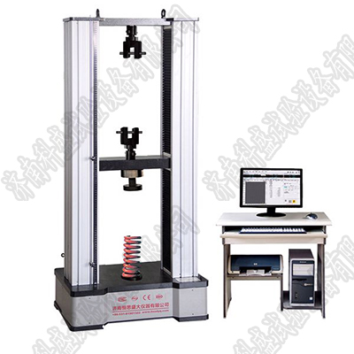 DW-50 5吨弹簧钢丝专用万能试验机
