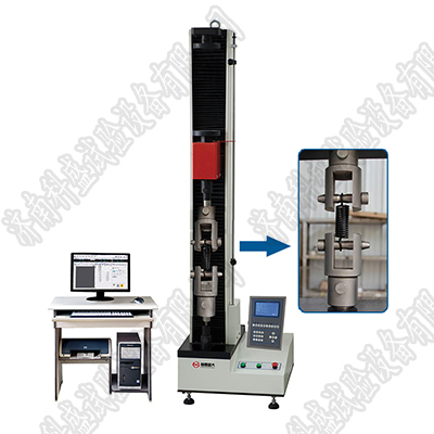 30N精密弹簧拉压试验机
