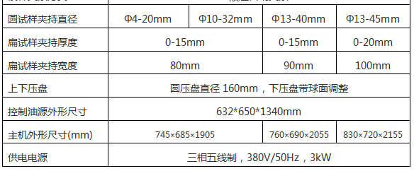 WE-D数显式液压拉力试验机（六柱）